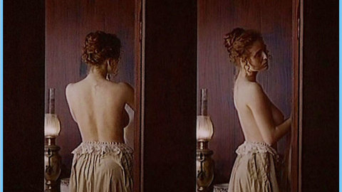 Pic: Markéta Hrubesová in Lady Macbeth von Mzensk