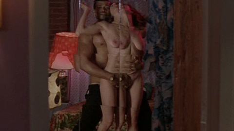 Pic: Monica Trombetta in Raw Nerve