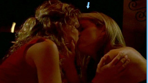 Pic: Cynthia Watros in American Crude
