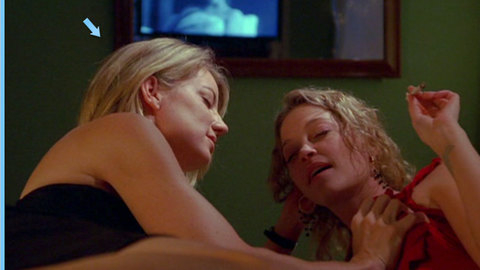 Pic: Cynthia Watros in American Crude
