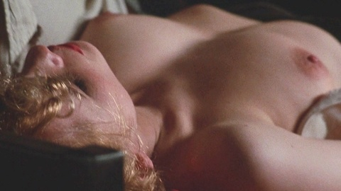 Pic: Elizabeth Whitcraft in Angel Heart