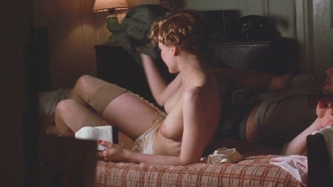 Pic: Elizabeth Whitcraft in Angel Heart