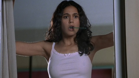 Pic: Emmanuelle Chriqui in Snow Day