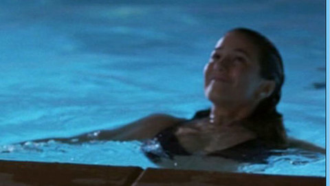 Pic: Emmanuelle Chriqui in In the Mix