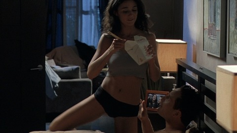 Pic: Emmanuelle Chriqui in Tortured (2008)