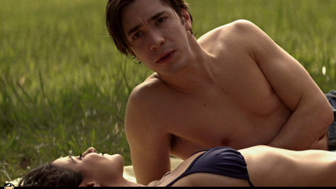 Pic: Emmanuelle Chriqui in Taking Chances