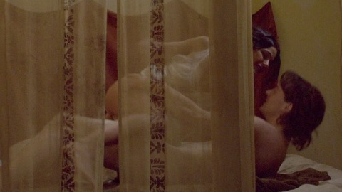 Pic: Emmanuelle Chriqui in The Borgias (2011-2013)