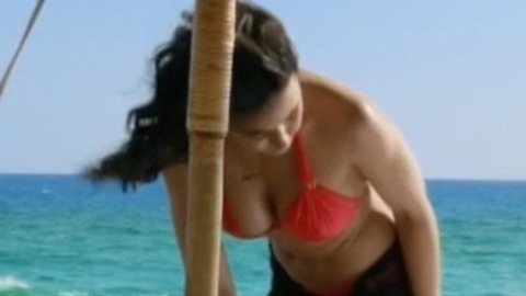 Pic: Emmanuelle Chriqui in Murder in the First