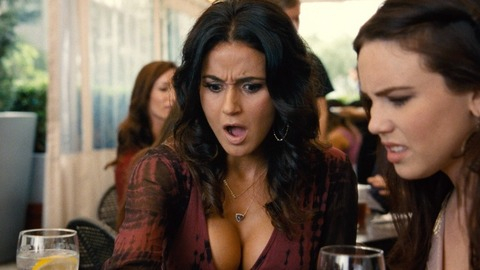Pic: Emmanuelle Chriqui in Entourage
