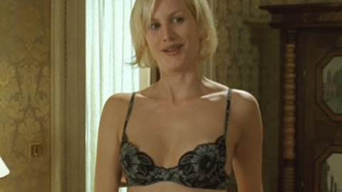 Pic: Alice Evans in My Wife Maurice