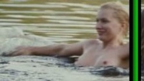 Pic: Alice Evans in Dangerous Parking