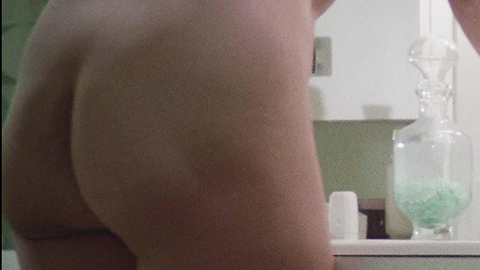 Pic: Femi Benussi in Strip Nude for Your Killer