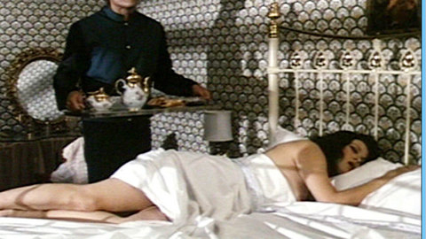 Pic: Femi Benussi in Il domestico