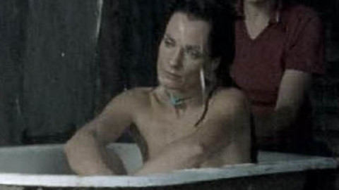 Pic: Catherine McClements in Floodhouse