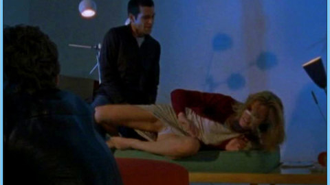 Pic: Leslie Bibb in The Young Unknowns (2000)