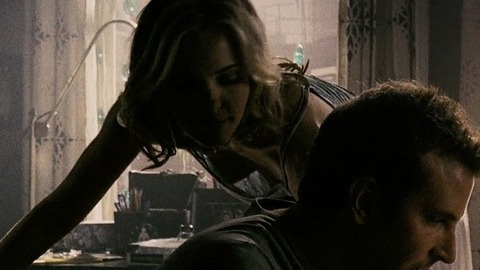 Pic: Leslie Bibb in The Midnight Meat Train