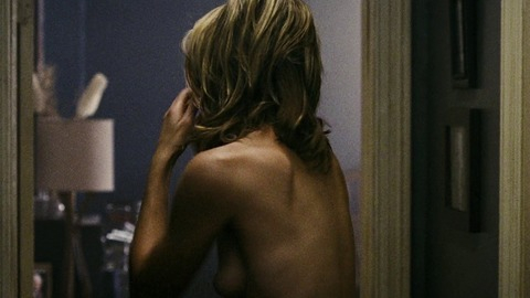 Pic: Leslie Bibb in The Midnight Meat Train
