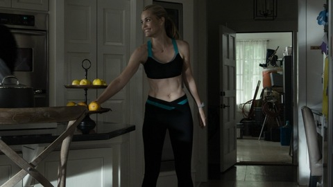 Pic: Leslie Bibb in No Good Deed