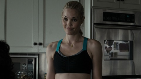Pic: Leslie Bibb in No Good Deed