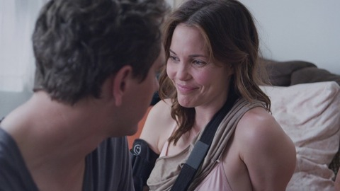 Pic: Leslie Bibb in Take Care (2014)