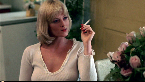 Pic: Lisa Blount in An Officer and a Gentleman