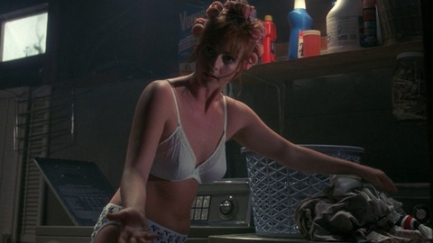 Pic: Lisa Blount in Out Cold (1989)