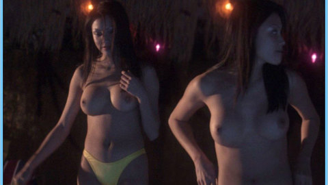 Pic: Stephanie Chao in Jack Frost 2: The Revenge of the Mutant Killer Snowman