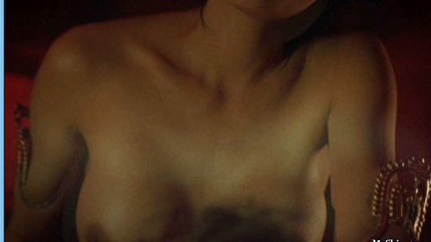 Pic: Stephanie Chao in Vampires: The Turning