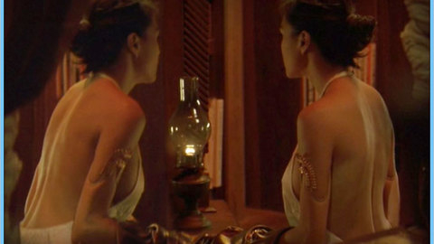 Pic: Stephanie Chao in Vampires: The Turning