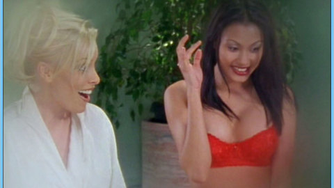 Pic: Stephanie Chao in Son of the Beach