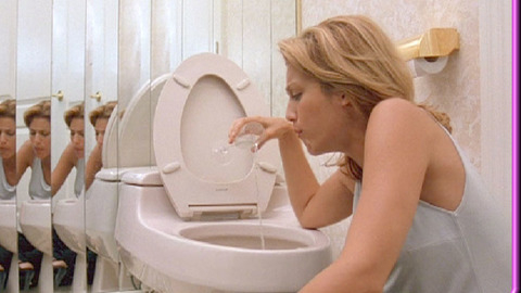 Pic: Jennifer Esposito in The Proposal