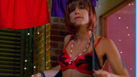 Pic: Jennifer Esposito in American Crude