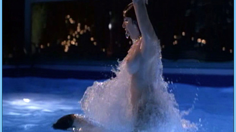 Pic: Isabel Glasser in The Surgeon