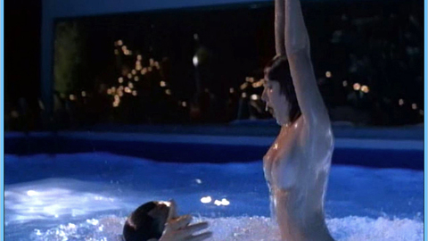 Pic: Isabel Glasser in The Surgeon