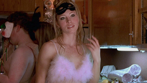 Pic: Jessica Biel in The Rules of Attraction