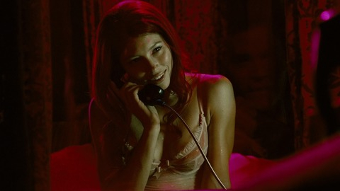 Pic: Jessica Biel in Powder Blue (2009)