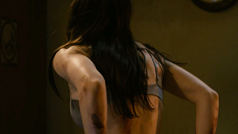 Pic: Jessica Biel in The Tall Man