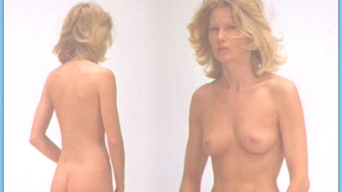 Pic: Jillian McWhirter in The Progeny