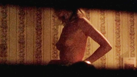 Pic: Jillian McWhirter in The Dentist 2