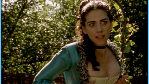 Pic: Neve McIntosh in Lady Audley's Secret