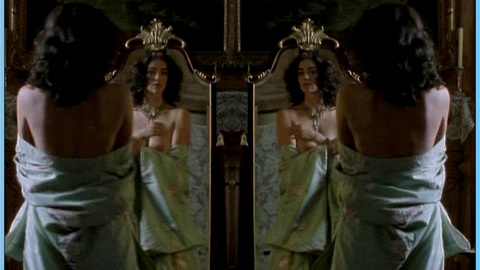 Pic: Neve McIntosh in Lady Audley's Secret