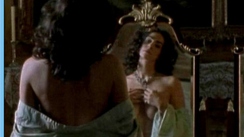 Pic: Neve McIntosh in Lady Audley's Secret