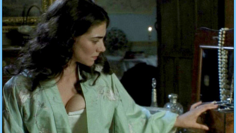Pic: Neve McIntosh in Lady Audley's Secret