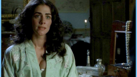 Pic: Neve McIntosh in Lady Audley's Secret
