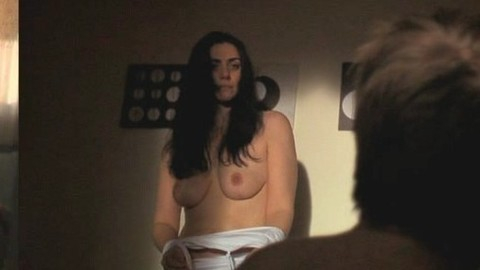 Pic: Neve McIntosh in Salvage