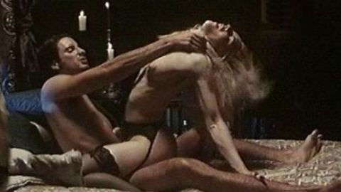 Pic: Maria Ford in The Glass Cage