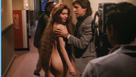 Pic: Maria Ford in The Unnamable II