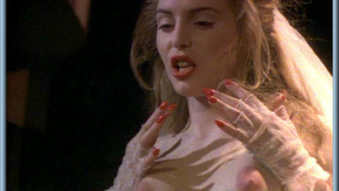 Pic: Maria Ford in Stripteaser