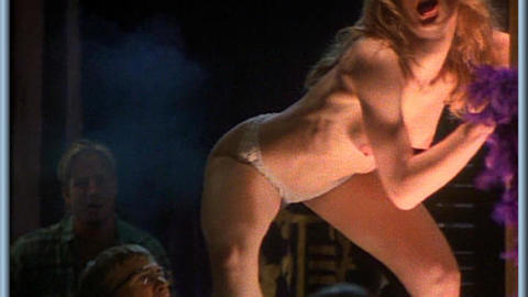 Pic: Maria Ford in Stripteaser