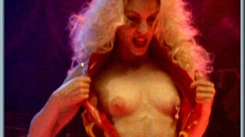 Pic: Maria Ford in Showgirl Murders